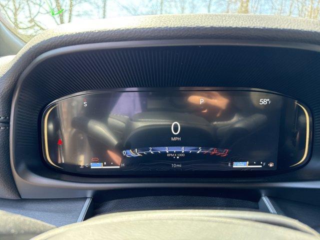 new 2025 Jeep Wagoneer car, priced at $70,001