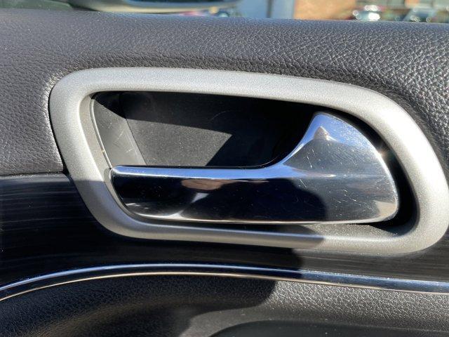 used 2021 Jeep Grand Cherokee car, priced at $20,329