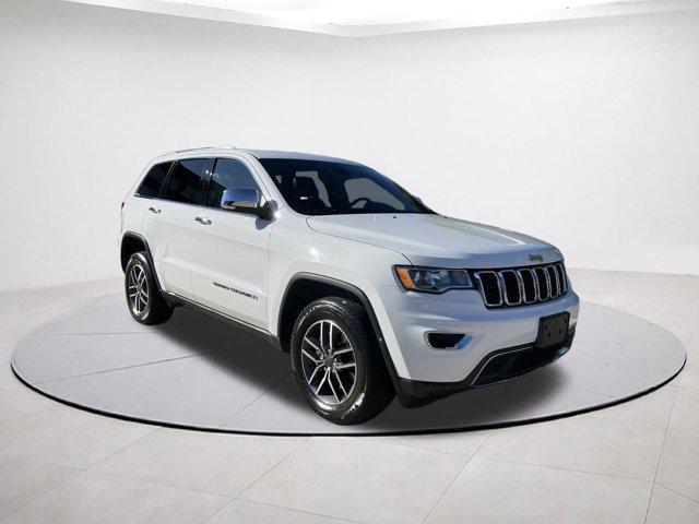 used 2021 Jeep Grand Cherokee car, priced at $19,995