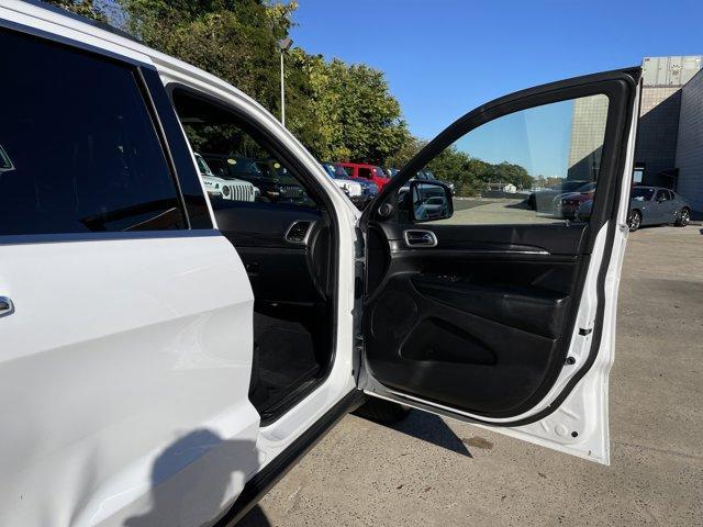 used 2021 Jeep Grand Cherokee car, priced at $20,329
