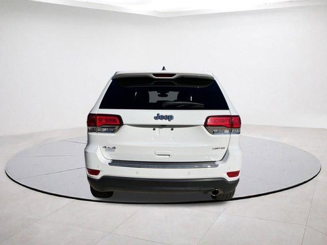 used 2021 Jeep Grand Cherokee car, priced at $20,329