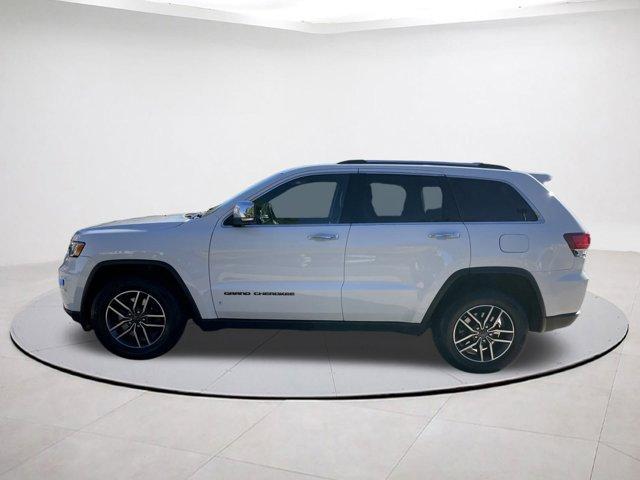 used 2021 Jeep Grand Cherokee car, priced at $20,329