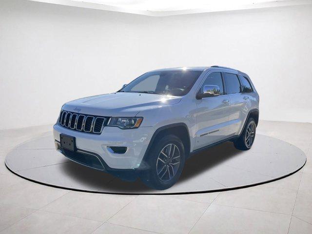 used 2021 Jeep Grand Cherokee car, priced at $20,329