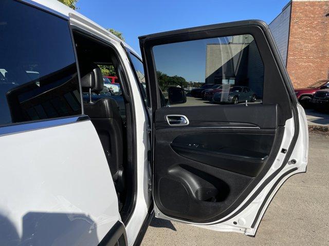 used 2021 Jeep Grand Cherokee car, priced at $20,329