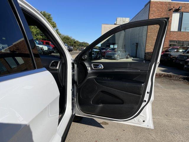 used 2021 Jeep Grand Cherokee car, priced at $20,329