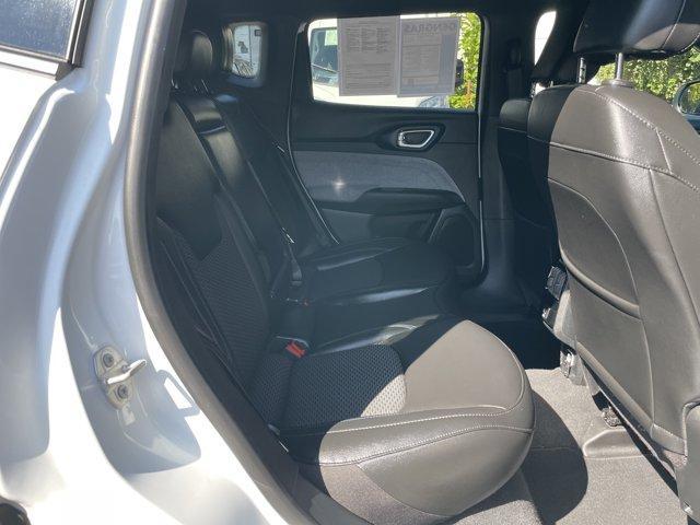 used 2024 Jeep Compass car, priced at $19,997