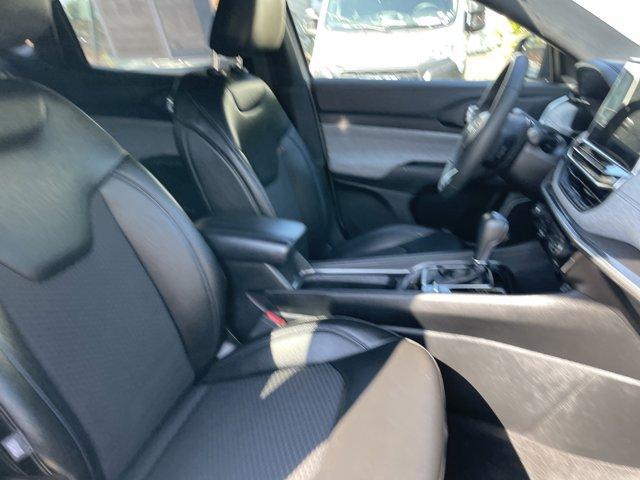 used 2024 Jeep Compass car, priced at $19,997