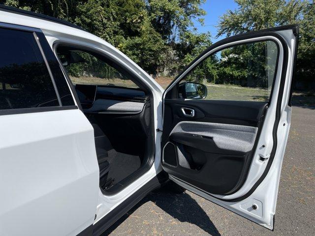 used 2024 Jeep Compass car, priced at $19,997