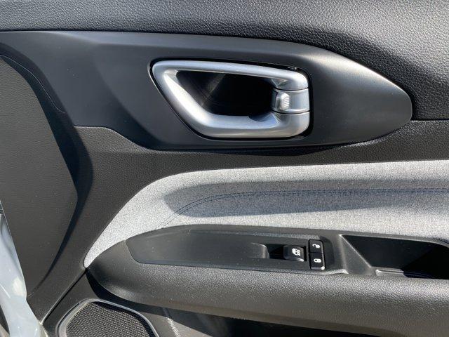 used 2024 Jeep Compass car, priced at $19,997