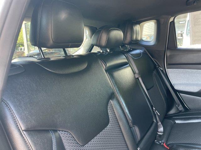 used 2024 Jeep Compass car, priced at $19,997