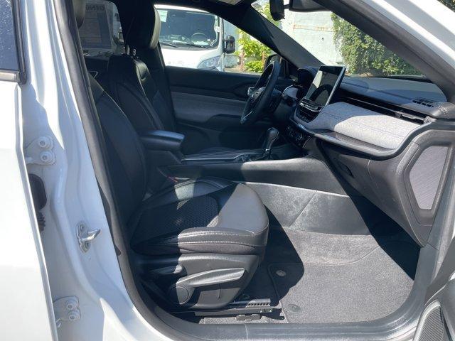 used 2024 Jeep Compass car, priced at $19,997