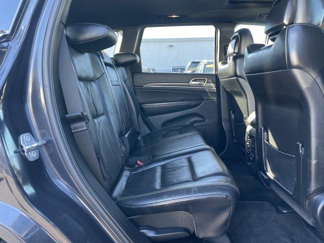 used 2015 Jeep Grand Cherokee car