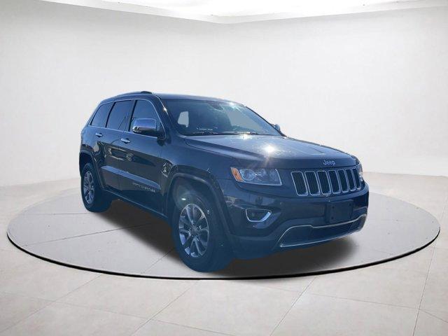 used 2015 Jeep Grand Cherokee car