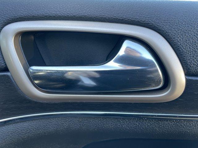 used 2015 Jeep Grand Cherokee car