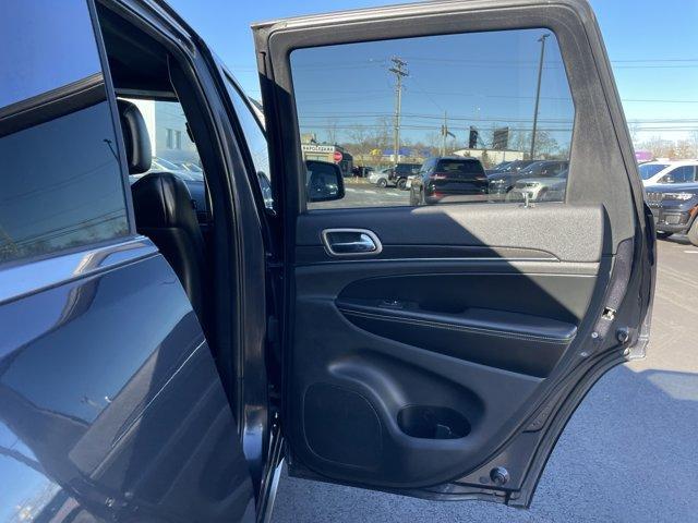 used 2015 Jeep Grand Cherokee car