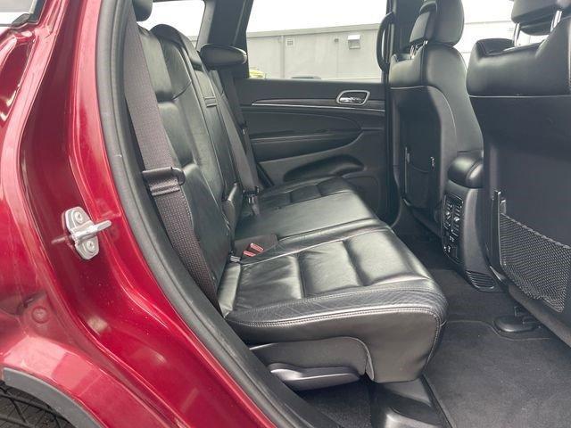 used 2020 Jeep Grand Cherokee car, priced at $19,791