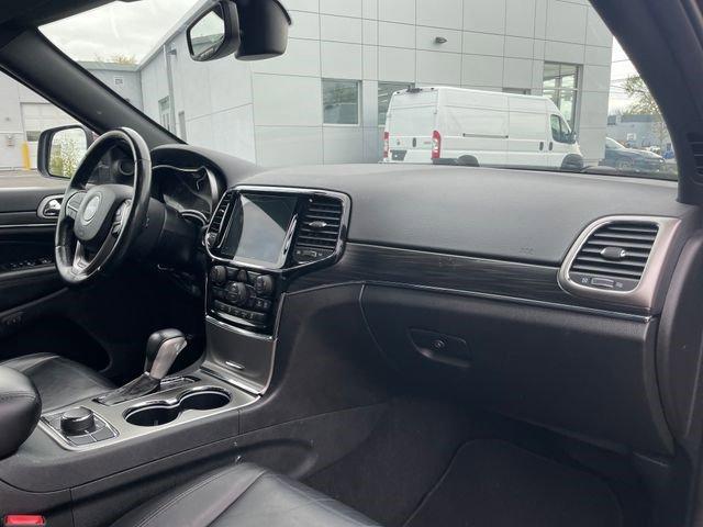 used 2020 Jeep Grand Cherokee car, priced at $19,791