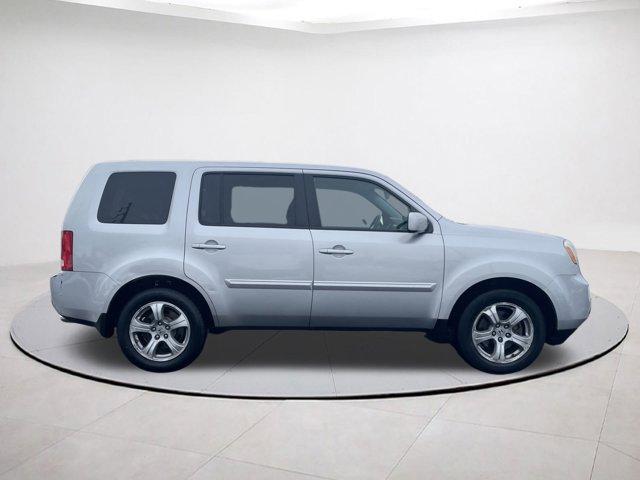used 2014 Honda Pilot car