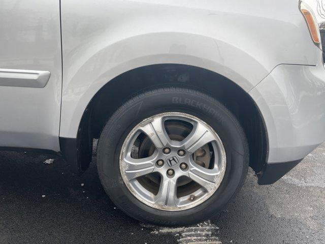 used 2014 Honda Pilot car