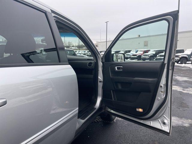 used 2014 Honda Pilot car