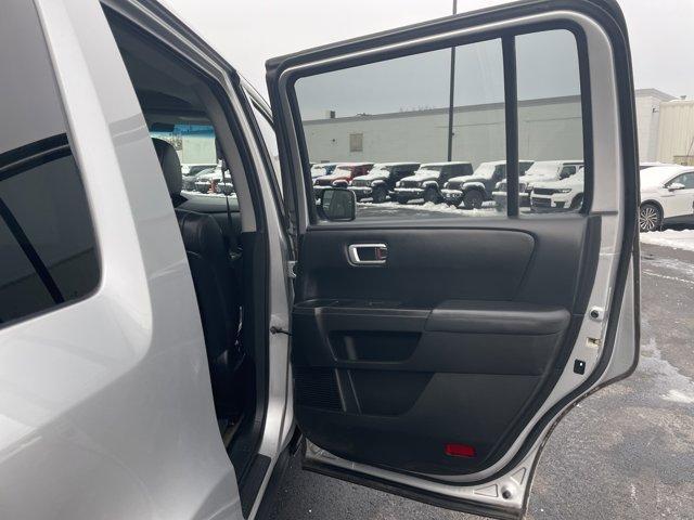 used 2014 Honda Pilot car