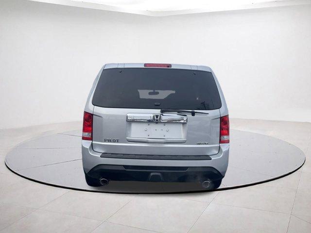 used 2014 Honda Pilot car