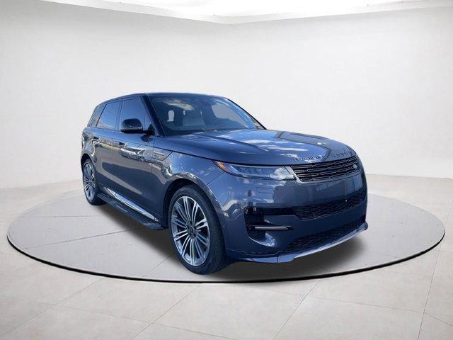 used 2024 Land Rover Range Rover Sport car, priced at $72,941