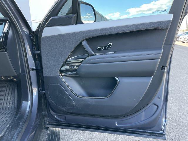 used 2024 Land Rover Range Rover Sport car, priced at $72,941