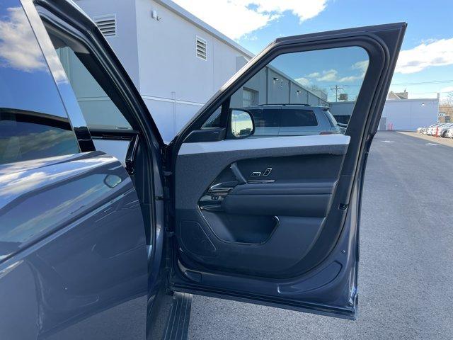 used 2024 Land Rover Range Rover Sport car, priced at $72,941
