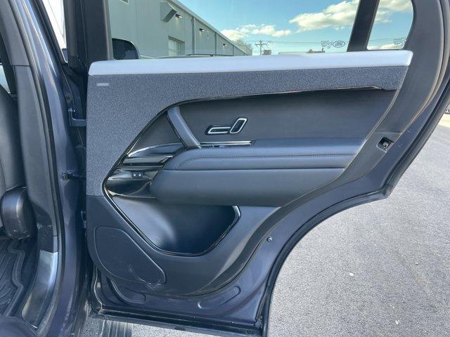 used 2024 Land Rover Range Rover Sport car, priced at $72,941