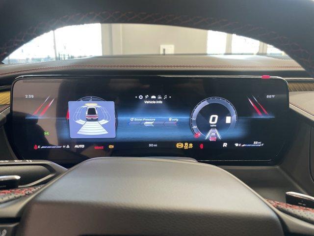 new 2026 Dodge Charger car, priced at $67,032