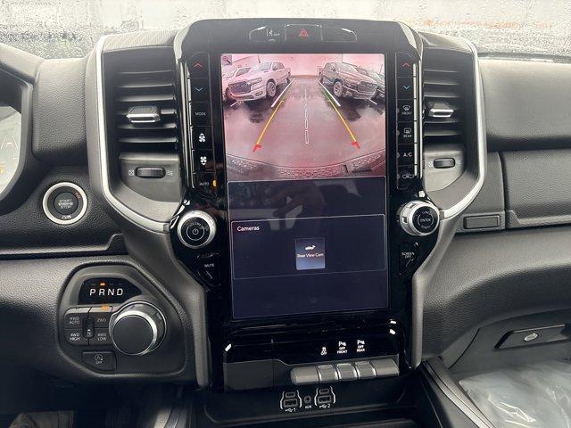 new 2026 Ram 1500 car, priced at $59,602