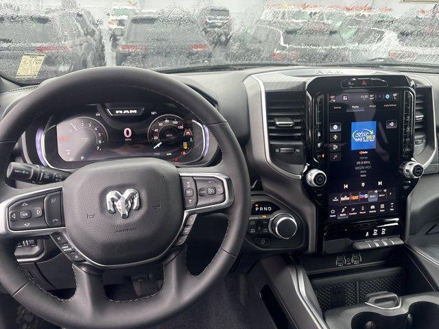 new 2026 Ram 1500 car, priced at $59,602