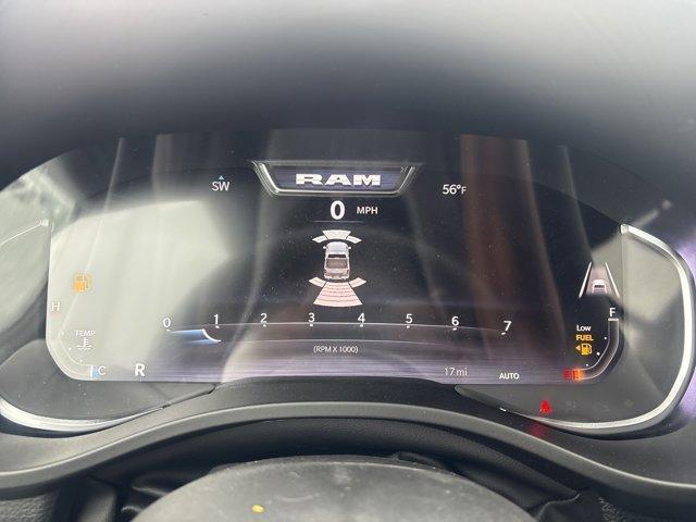 new 2026 Ram 1500 car, priced at $59,602