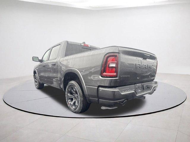 new 2026 Ram 1500 car, priced at $59,602