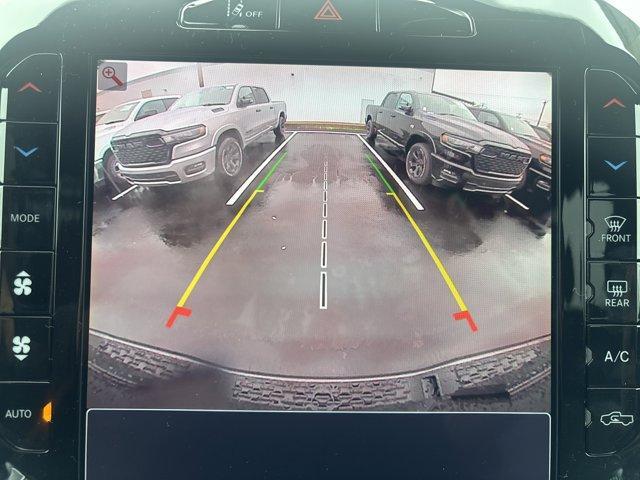 new 2026 Ram 1500 car, priced at $59,602