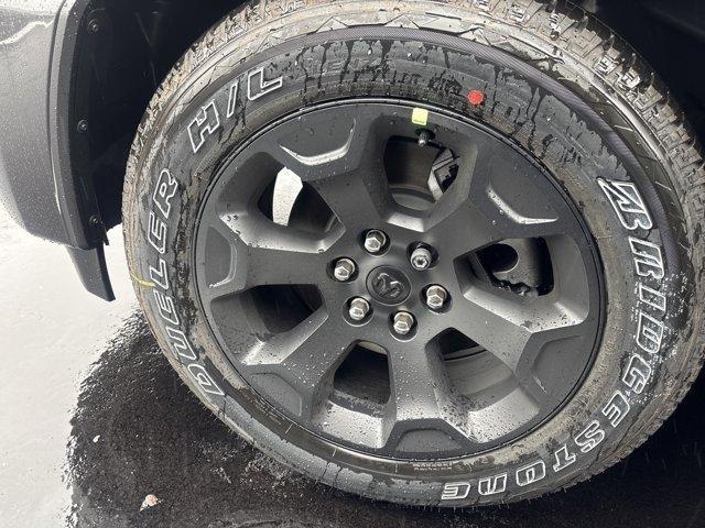 new 2026 Ram 1500 car, priced at $59,602