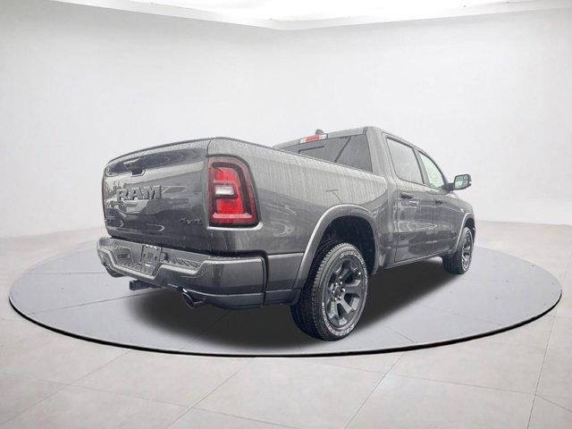 new 2026 Ram 1500 car, priced at $59,602