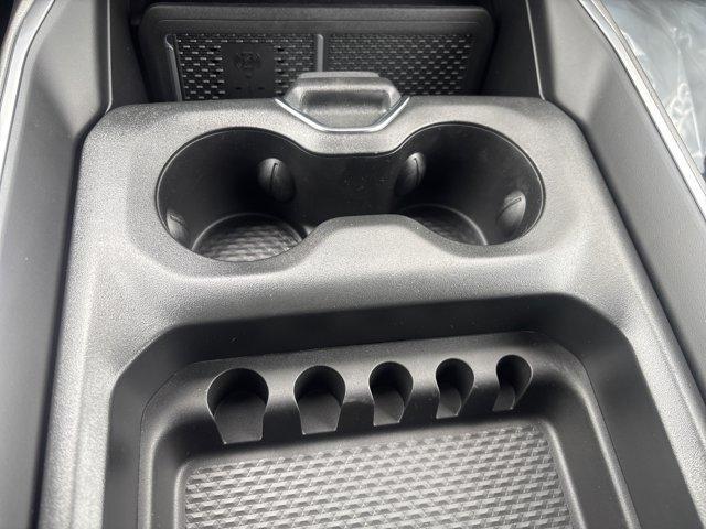 new 2026 Ram 1500 car, priced at $59,602