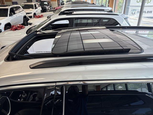 new 2025 Jeep Grand Cherokee L car, priced at $47,114