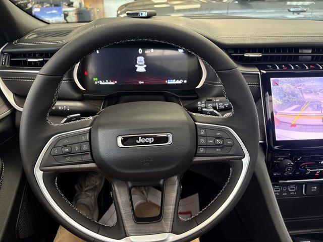 new 2025 Jeep Grand Cherokee L car, priced at $47,114