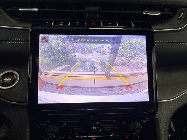 new 2025 Jeep Grand Cherokee L car, priced at $47,114