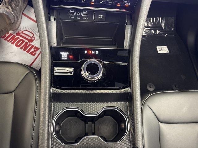 new 2025 Jeep Grand Cherokee L car, priced at $47,114