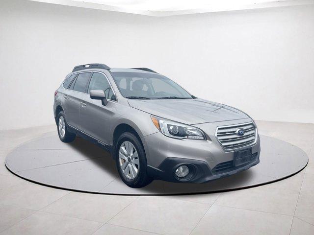 used 2015 Subaru Outback car