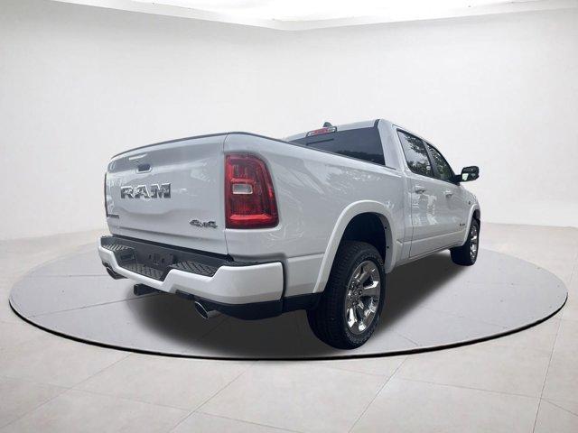 new 2026 Ram 1500 car, priced at $59,993