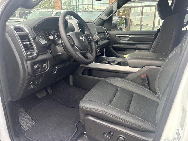 new 2026 Ram 1500 car, priced at $59,993