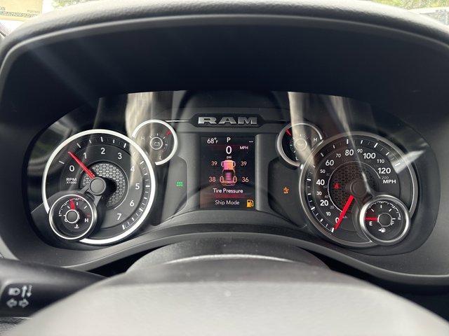 new 2026 Ram 1500 car, priced at $59,993