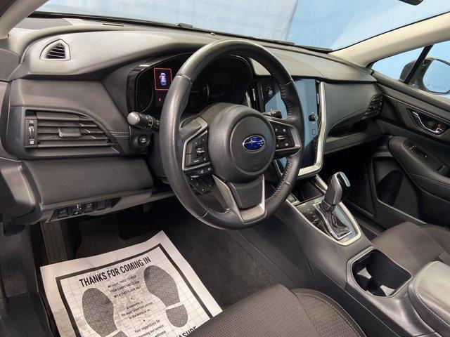 used 2020 Subaru Outback car, priced at $17,489