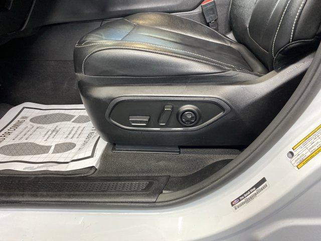 used 2021 Jeep Grand Cherokee L car, priced at $25,921