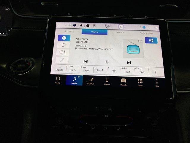 used 2021 Jeep Grand Cherokee L car, priced at $25,921